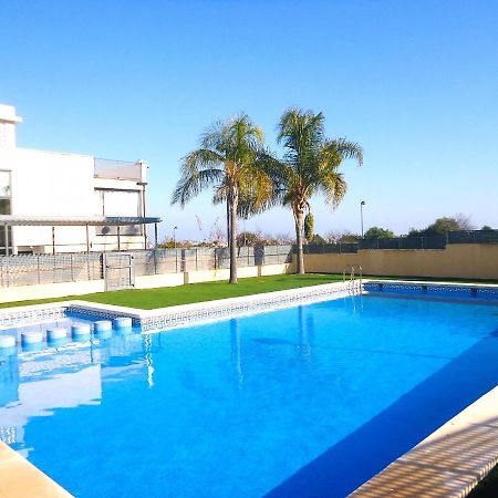 Terravita Residencial Lek Peñíscola Eksteriør billede