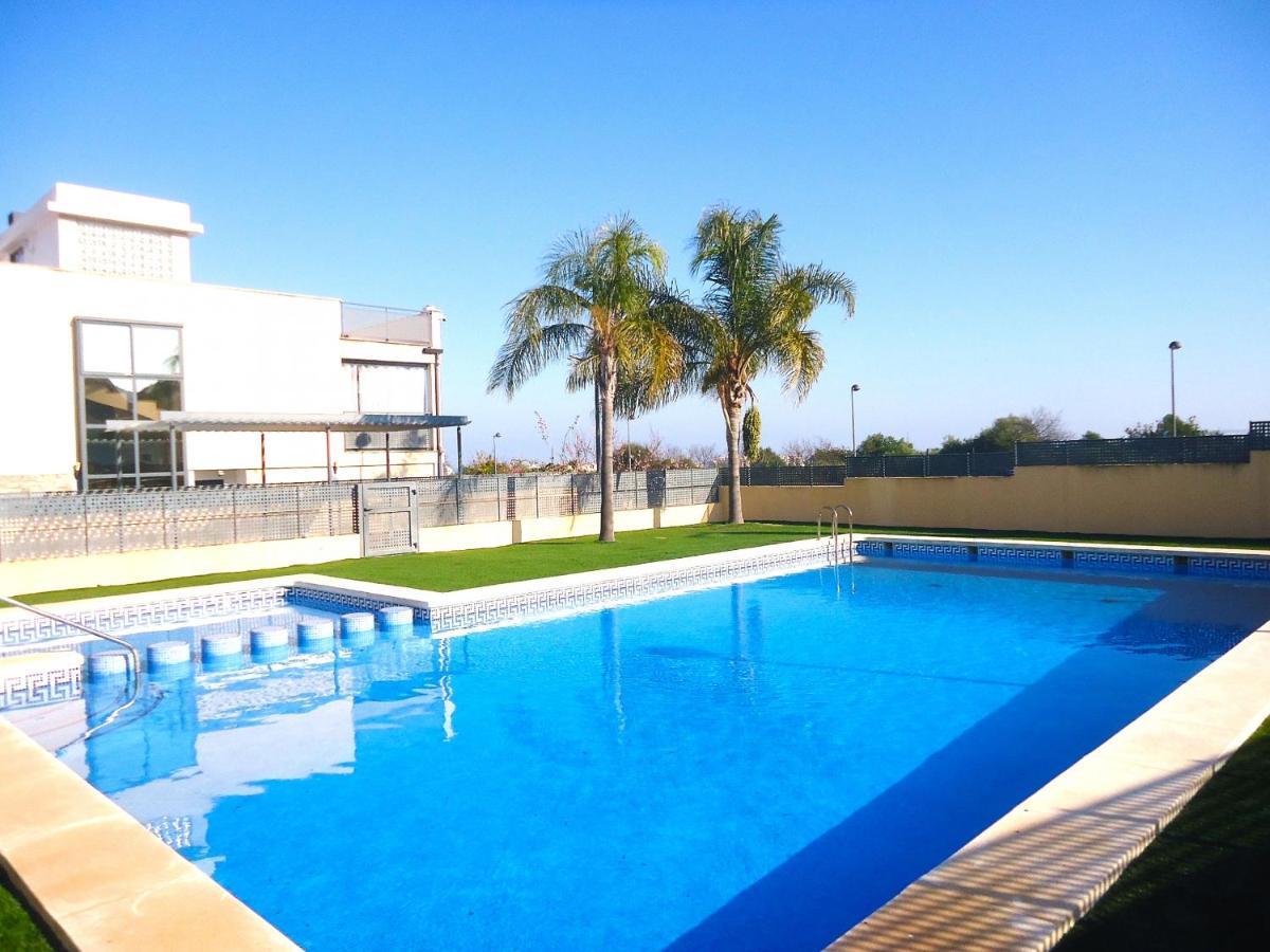 Terravita Residencial Lek Peñíscola Eksteriør billede