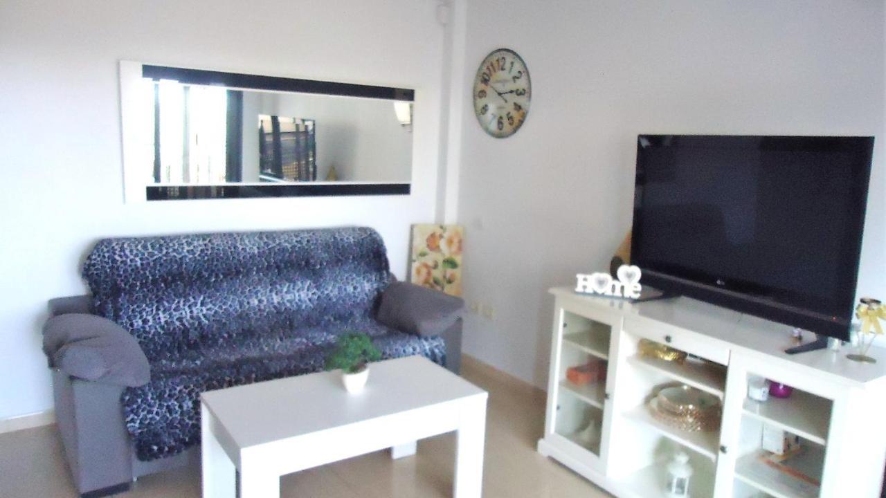 Terravita Residencial Lek Peñíscola Eksteriør billede