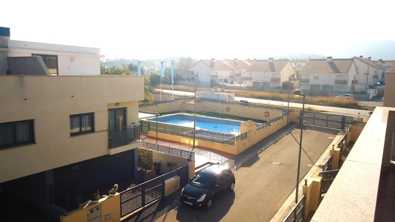Terravita Residencial Lek Peñíscola Eksteriør billede