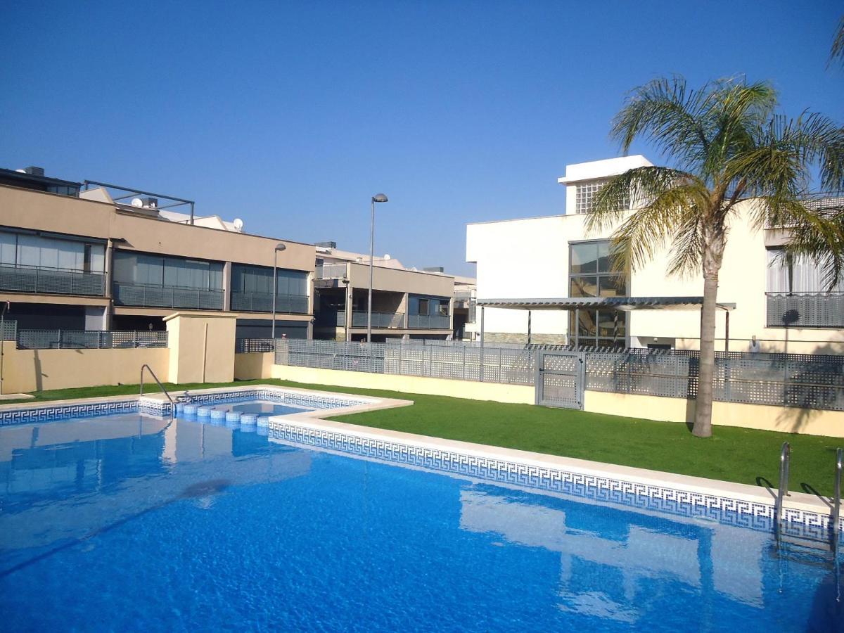 Terravita Residencial Lek Peñíscola Eksteriør billede